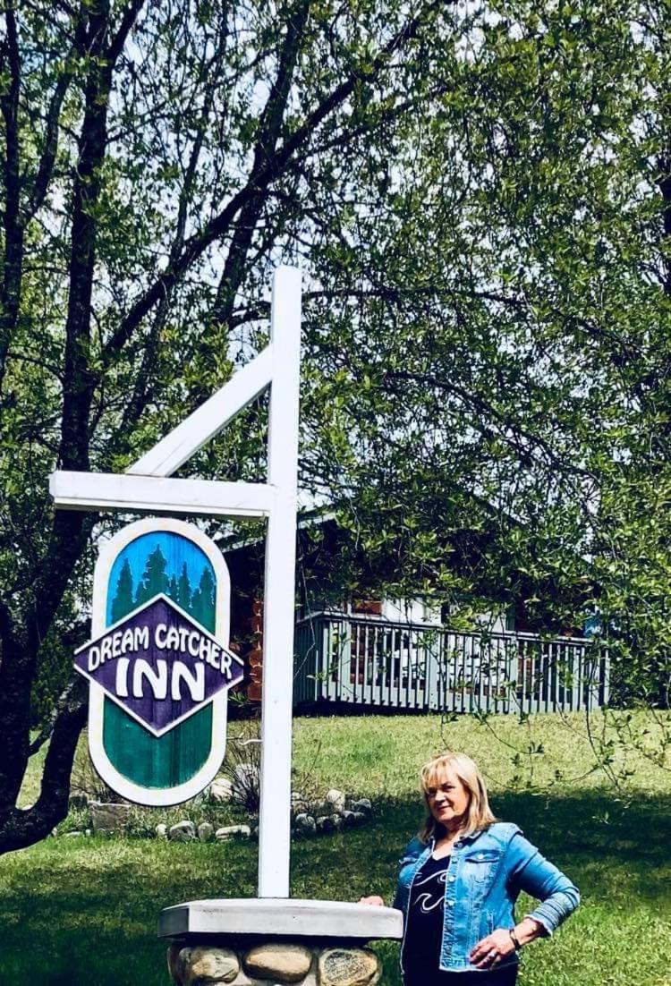Dream Catcher Inn Valemount Eksteriør bilde