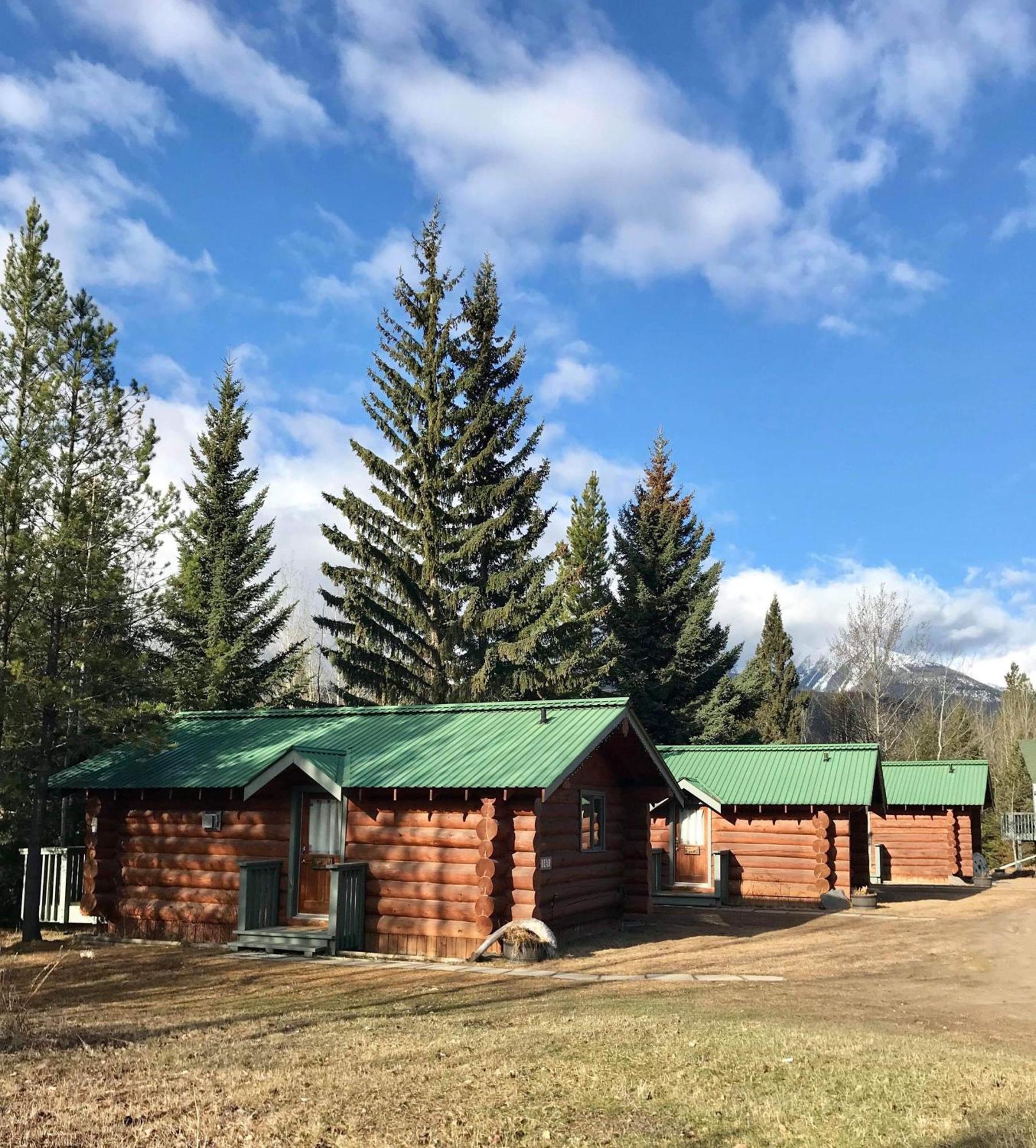 Dream Catcher Inn Valemount Eksteriør bilde