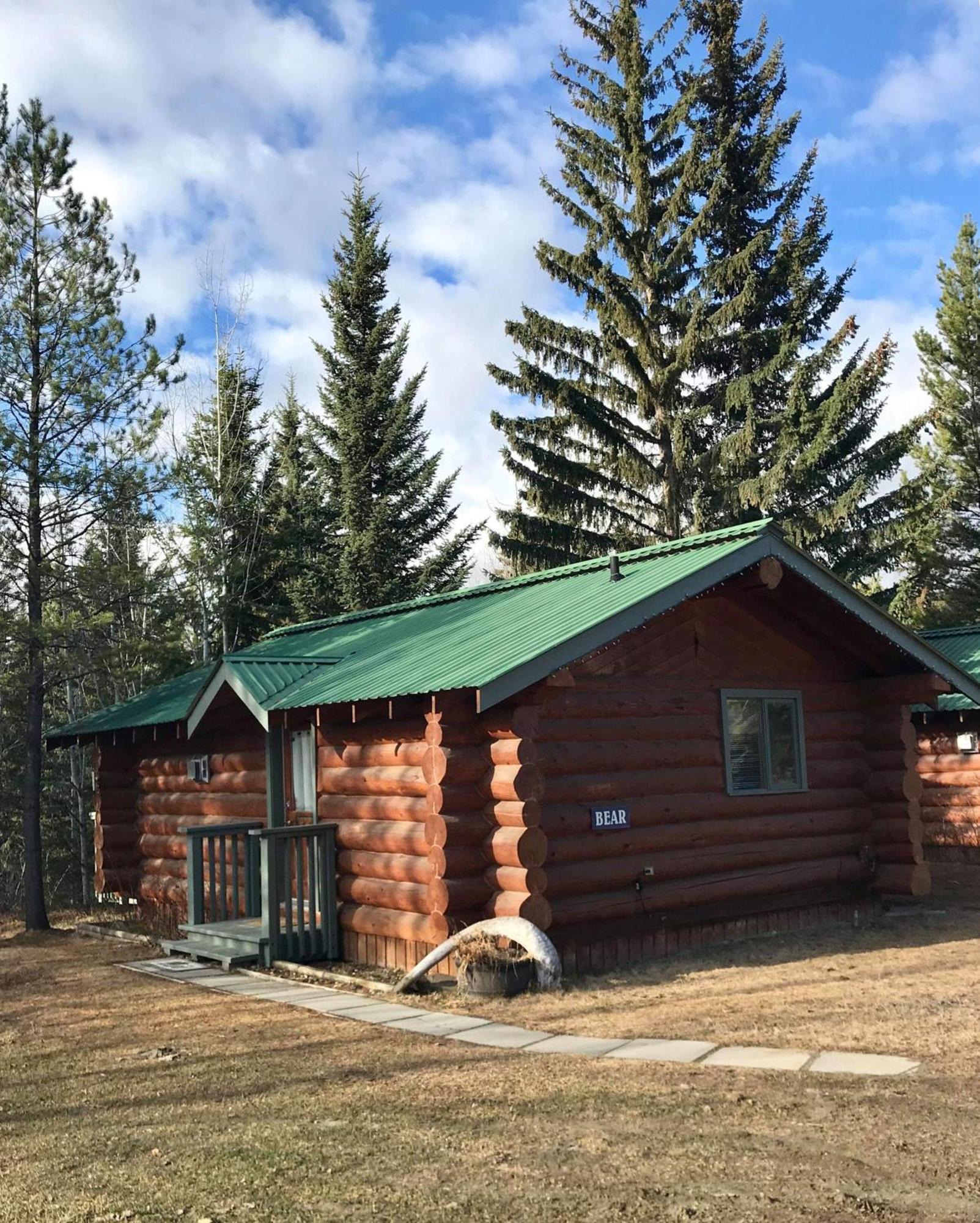 Dream Catcher Inn Valemount Eksteriør bilde