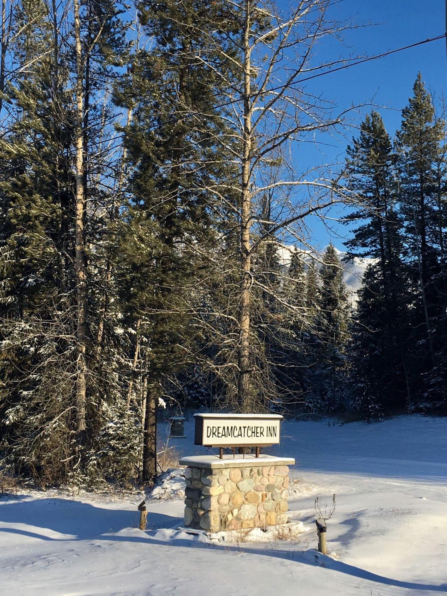 Dream Catcher Inn Valemount Eksteriør bilde