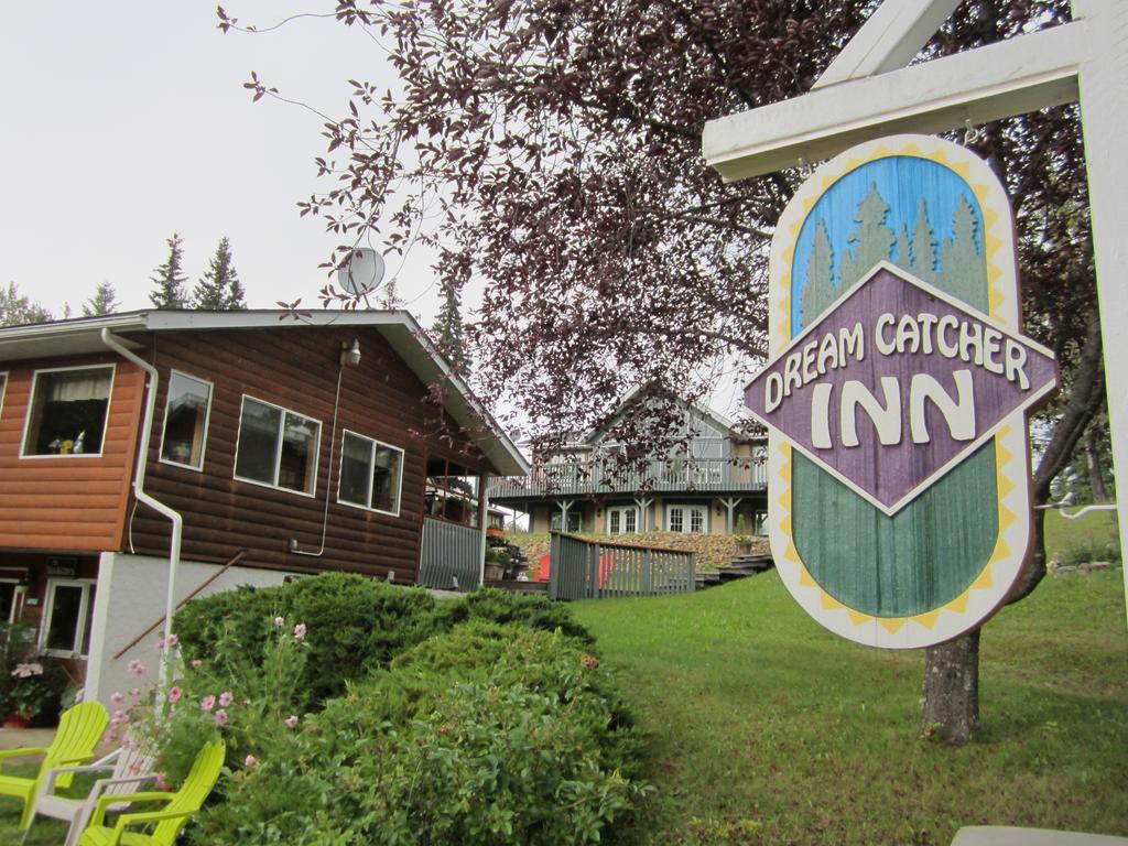 Dream Catcher Inn Valemount Eksteriør bilde