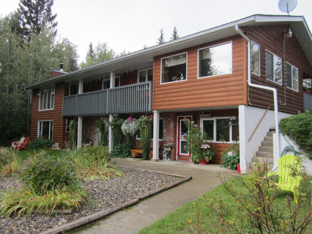 Dream Catcher Inn Valemount Eksteriør bilde