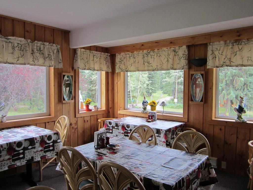 Dream Catcher Inn Valemount Eksteriør bilde