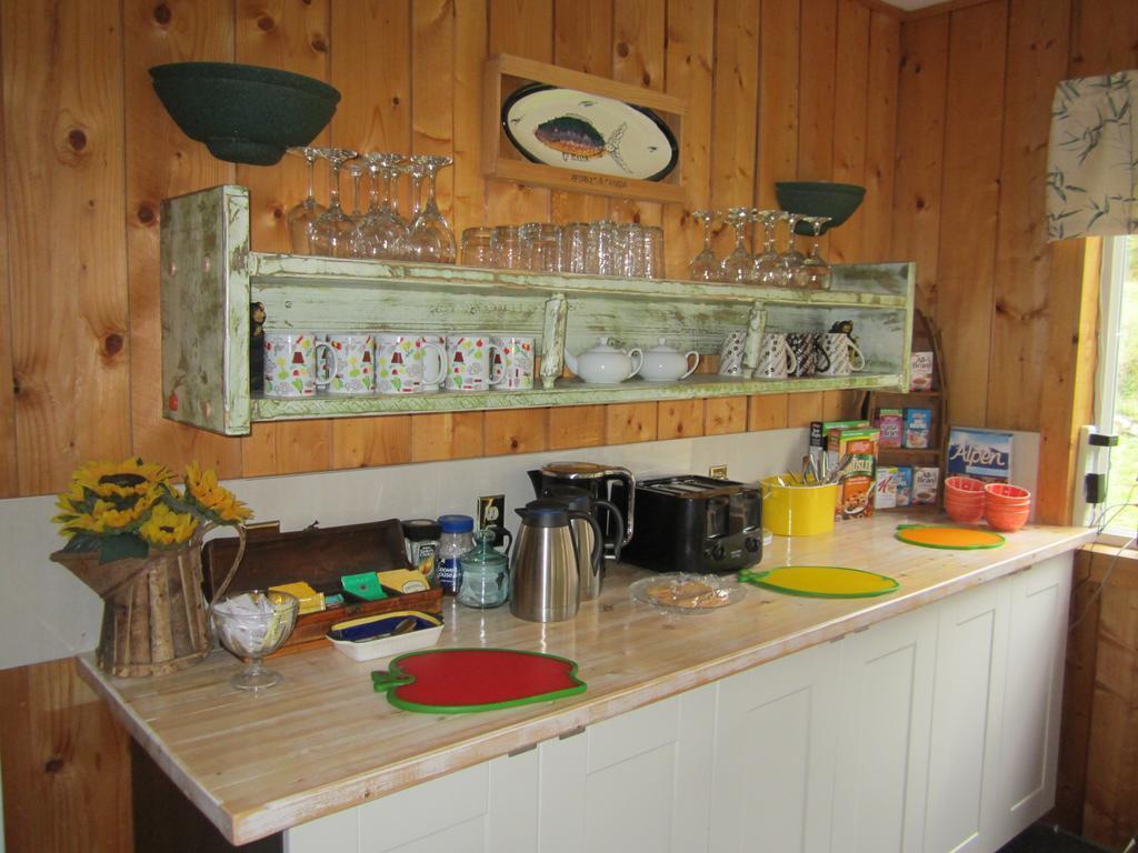 Dream Catcher Inn Valemount Eksteriør bilde